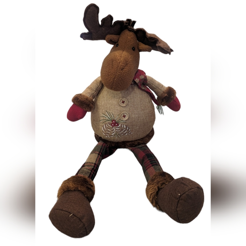 Christmas Holiday Reindeer Decor